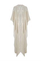 Накидка с люрексом - фото 105908