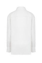 Рубашка из шелка - фото 105910