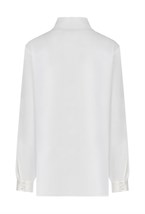 Рубашка из шелка - фото 105913