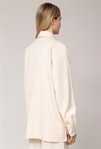 Рубашка с длинным рукавом - фото 105919