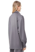 Рубашка с длинным рукавом - фото 105923