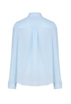 Рубашка с длинным руковом - фото 105925