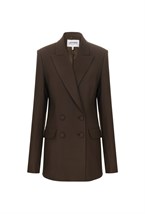 Жакет из шерсти - фото 105975