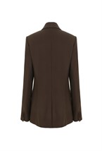 Жакет из шерсти - фото 105976