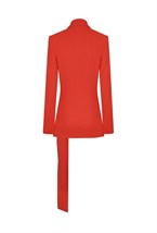 Жакет изо льна - фото 105978