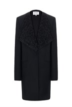 Жакет с вышивкой - фото 105989