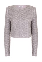 Жакет с декором - фото 105991