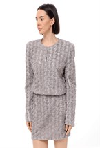 Жакет с декором - фото 105995