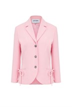 Жакет укороченный - фото 106036