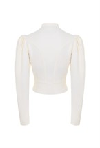 Кроп-жакет - фото 106049