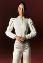 Кроп-жакет - фото 106050