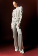 Кроп-жакет - фото 106051