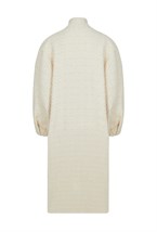 Кардиган из твида - фото 106066