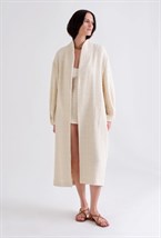 Кардиган из твида - фото 106067