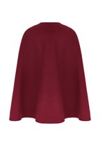 Кейп из кашемира - фото 106089