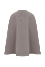 Кейп из шерсти - фото 106091