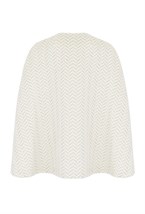 Кейп из шерсти - фото 106093