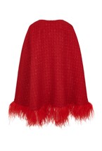 Кейп с пайетками - фото 106099