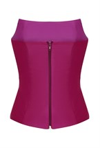 Корсет из шёлка - фото 106109