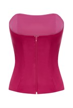 Корсет из шёлка - фото 106111