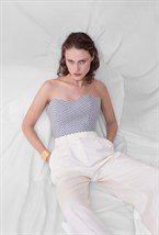 Корсет из шерсти - фото 106116