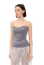 Корсет из шерсти - фото 106120