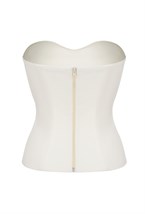 Корсет из шерсти - фото 106122