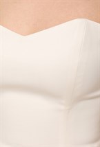 Корсет из шерсти - фото 106125