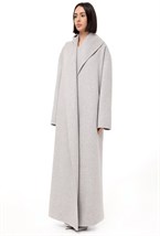 Пальто из кашемира - фото 106136