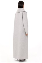 Пальто из кашемира - фото 106137