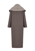 Пальто из кашемира - фото 106139