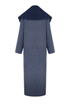 Пальто из кашемира - фото 106142