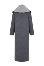 Пальто из кашемира - фото 106146