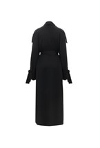 Тренч из шёлка - фото 106192