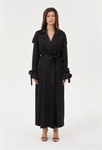 Тренч из шёлка - фото 106193