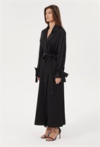 Тренч из шёлка - фото 106194