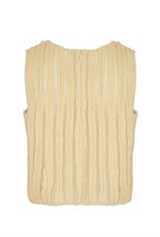 Топ из хлопка - фото 106252