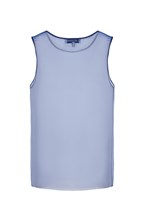 Топ прозрачный - фото 106267