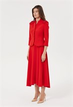 Юбка из вискозы - фото 106283