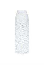 Юбка из кружева - фото 106287