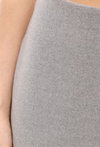 Юбка из шерсти - фото 106303