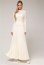 Юбка плиссированная - фото 106330