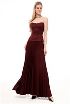 Юбка плиссированная - фото 106335