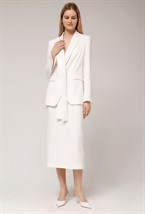 Юбка прямая - фото 106344