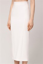 Юбка прямая - фото 106345