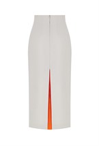 Юбка прямая - фото 106348