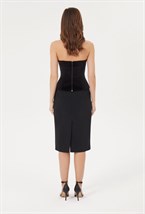 Юбка прямая - фото 106351