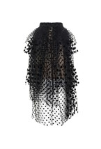 Юбка с бахромой - фото 106359