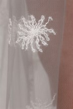 Юбка с вышивкой - фото 106372