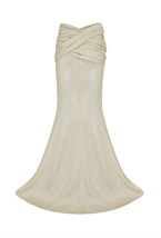 Юбка с оборкой - фото 106396